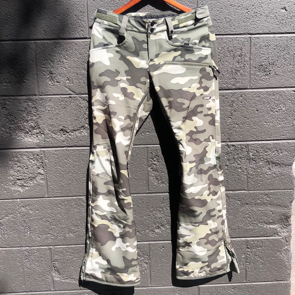 OAKLEY SNOWBOARD/Ski pants - Small
